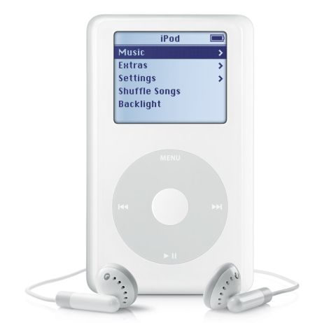 ipod 4g. The 4G iPod