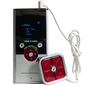 MPS-120 Mp3 Player