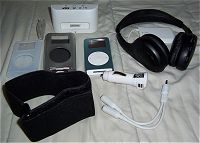 iPod Accessories