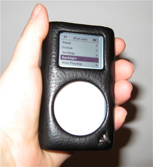 Vaja case for iPod Mini Vaja case for iPod Mini
