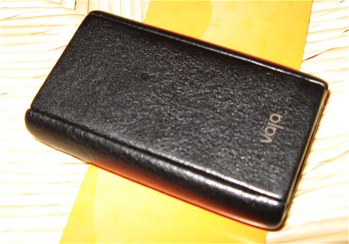 Vaja case for iPod Mini Vaja case for iPod Mini