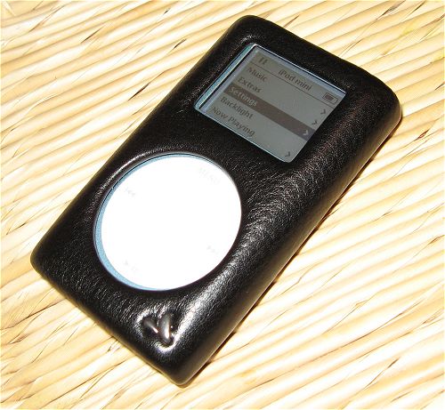 Vaja case for iPod Mini Vaja case for iPod Mini